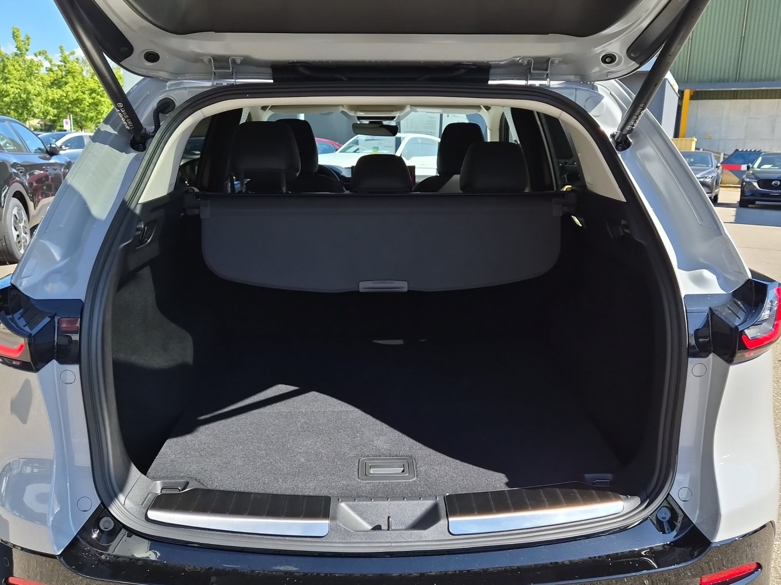 MAZDA CX-5 2.5 Homura AWD, mit Adventuer-Paket, Aero-Paket, Mild-Hybrid Petrol/Electric, New car, Automatic - 6