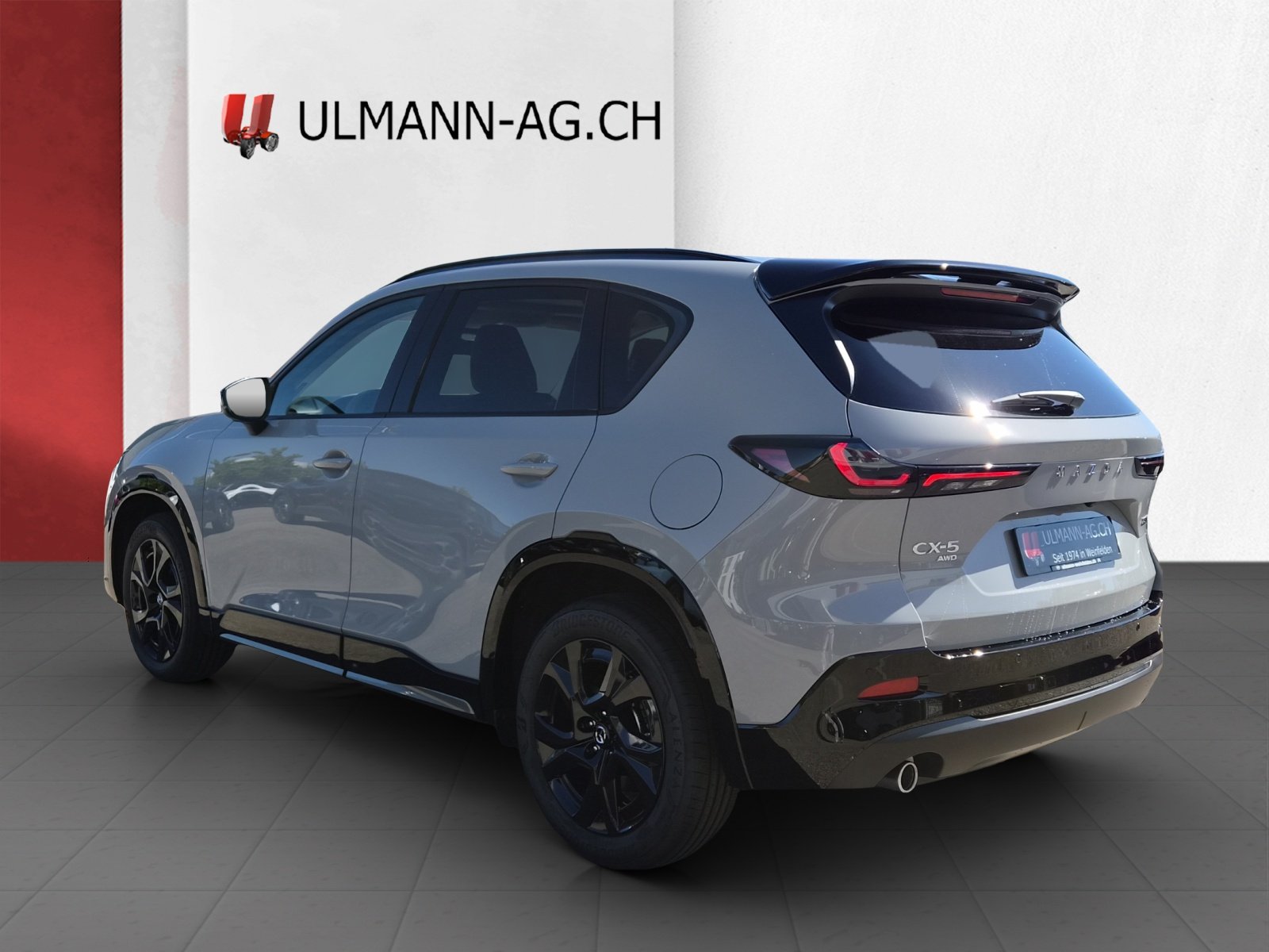 MAZDA CX-5 2.5 Homura AWD, mit Adventuer-Paket, Aero-Paket, Mild-Hybrid Petrol/Electric, New car, Automatic - 7