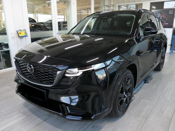 MAZDA CX-5 e-Skyactiv-G Homura AWD, Petrol, New car, Automatic