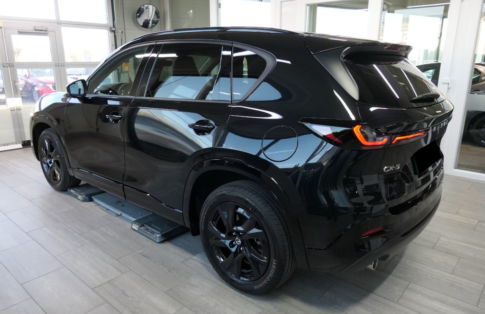 MAZDA CX-5 e-Skyactiv-G Homura AWD, Benzina, Auto nuove, Automatico - 2