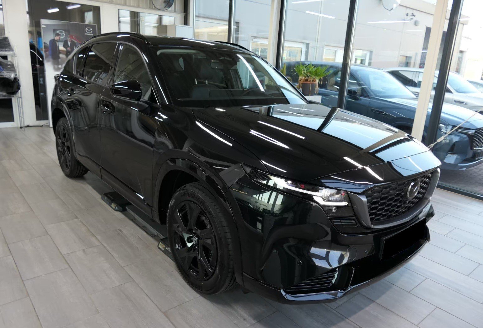 MAZDA CX-5 e-Skyactiv-G Homura AWD, Benzina, Auto nuove, Automatico - 5