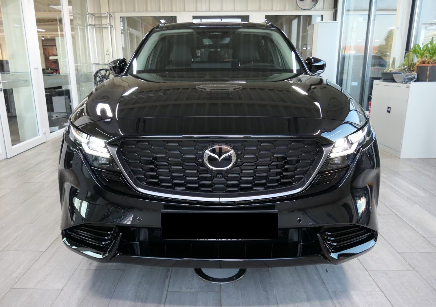 MAZDA CX-5 e-Skyactiv-G Homura AWD, Benzina, Auto nuove, Automatico - 6