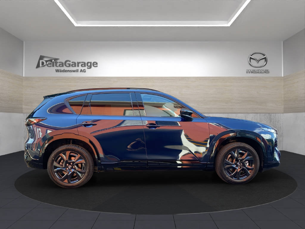 MAZDA CX-5 2.5 AT AWD Homura Pano Leder Schwarz, Hybride Léger Essence/Électricité, Voiture nouvelle, Automatique - 4