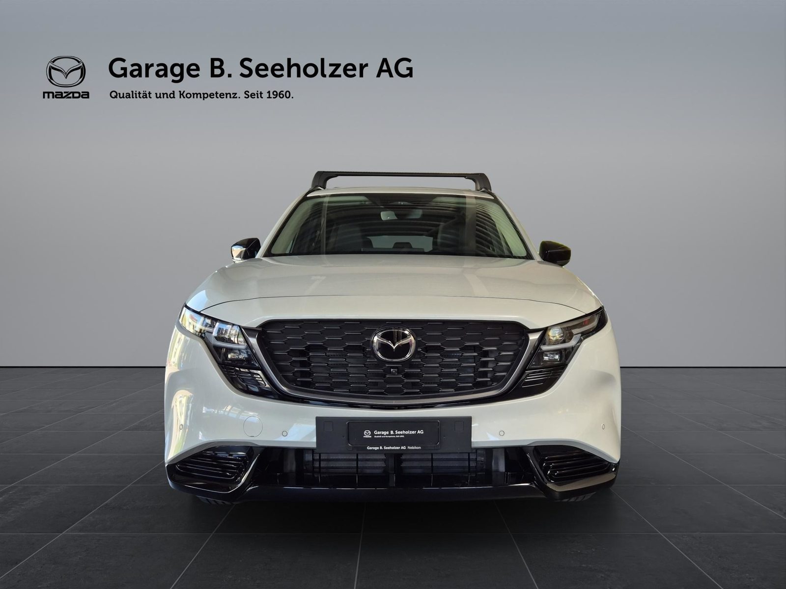 MAZDA CX-5 2.5 Homura AWD, Mild-Hybrid Benzin/Elektro, Neuwagen, Automatik - 2