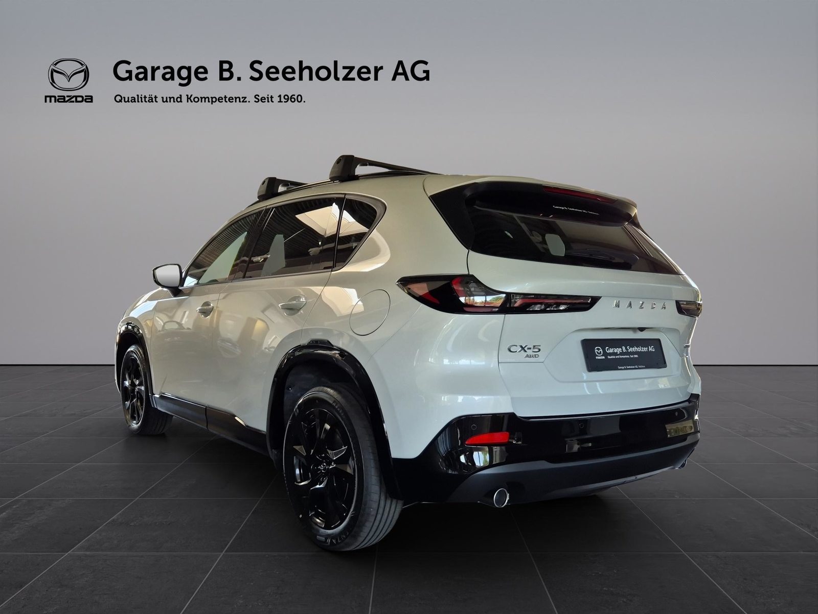 MAZDA CX-5 2.5 Homura AWD, Mild-Hybrid Benzin/Elektro, Neuwagen, Automatik - 3