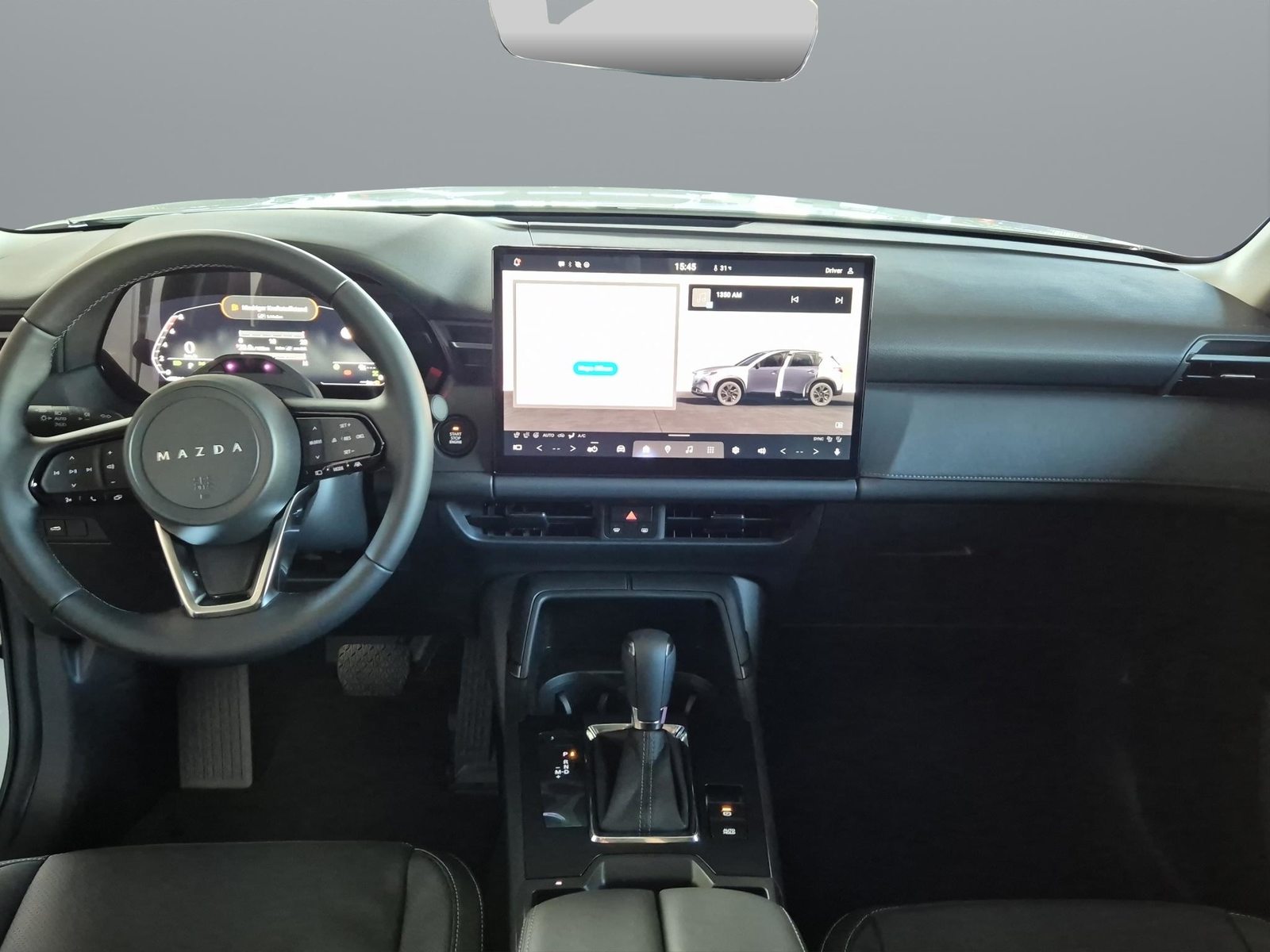 MAZDA CX-5 2.5 Homura AWD, Mild-Hybrid Benzin/Elektro, Neuwagen, Automatik - 5