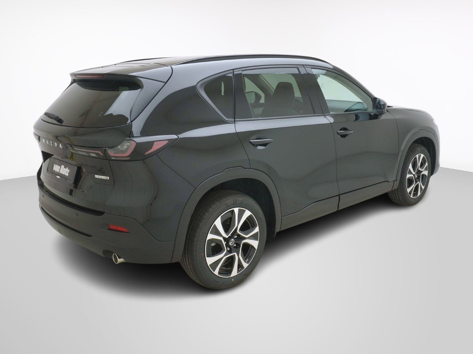 MAZDA CX-5 2.5 Exclusive-Line AWD, Hybride Léger Essence/Électricité, Voiture nouvelle, Automatique - 4