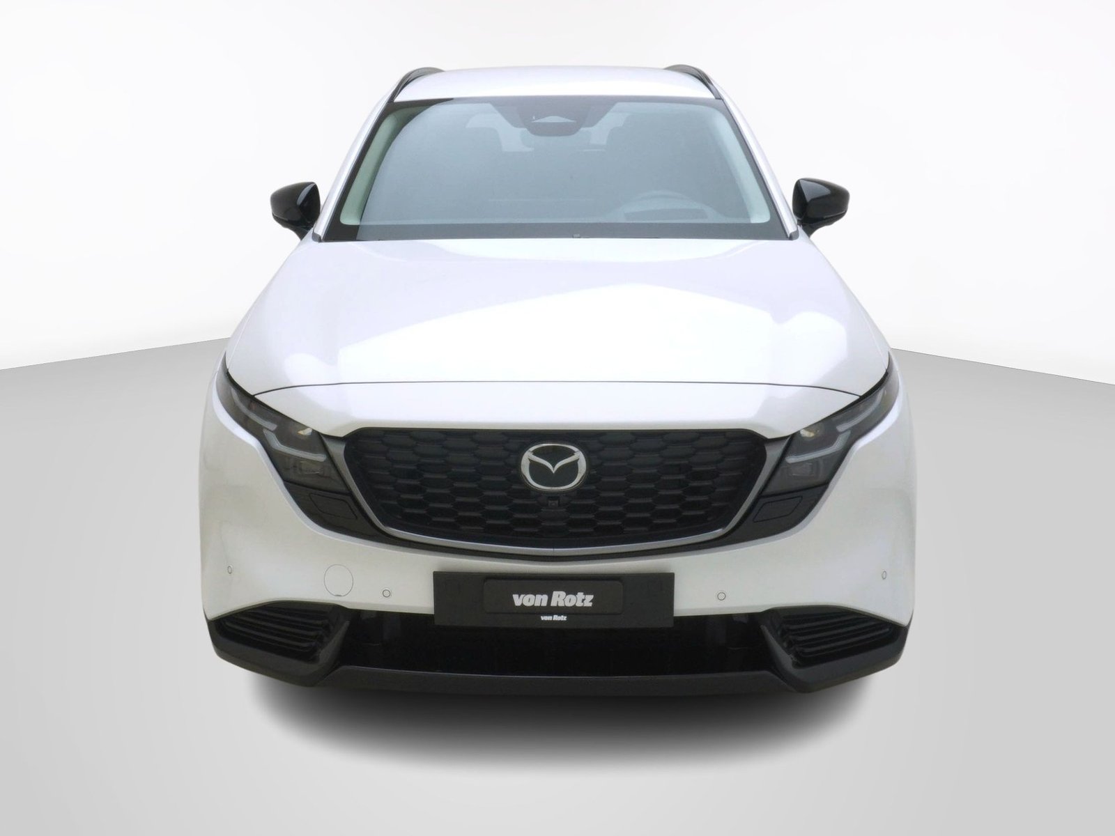 MAZDA CX-5 2.5 Homura AWD, Hybride Léger Essence/Électricité, Voiture nouvelle, Automatique - 5