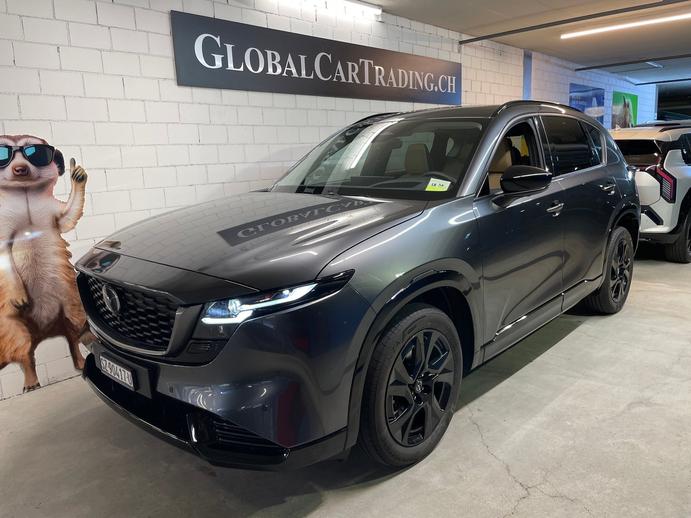 MAZDA CX-5 e-Skyactiv-G 141 Homura AWD mit AHK, Benzina, Auto nuove, Automatico