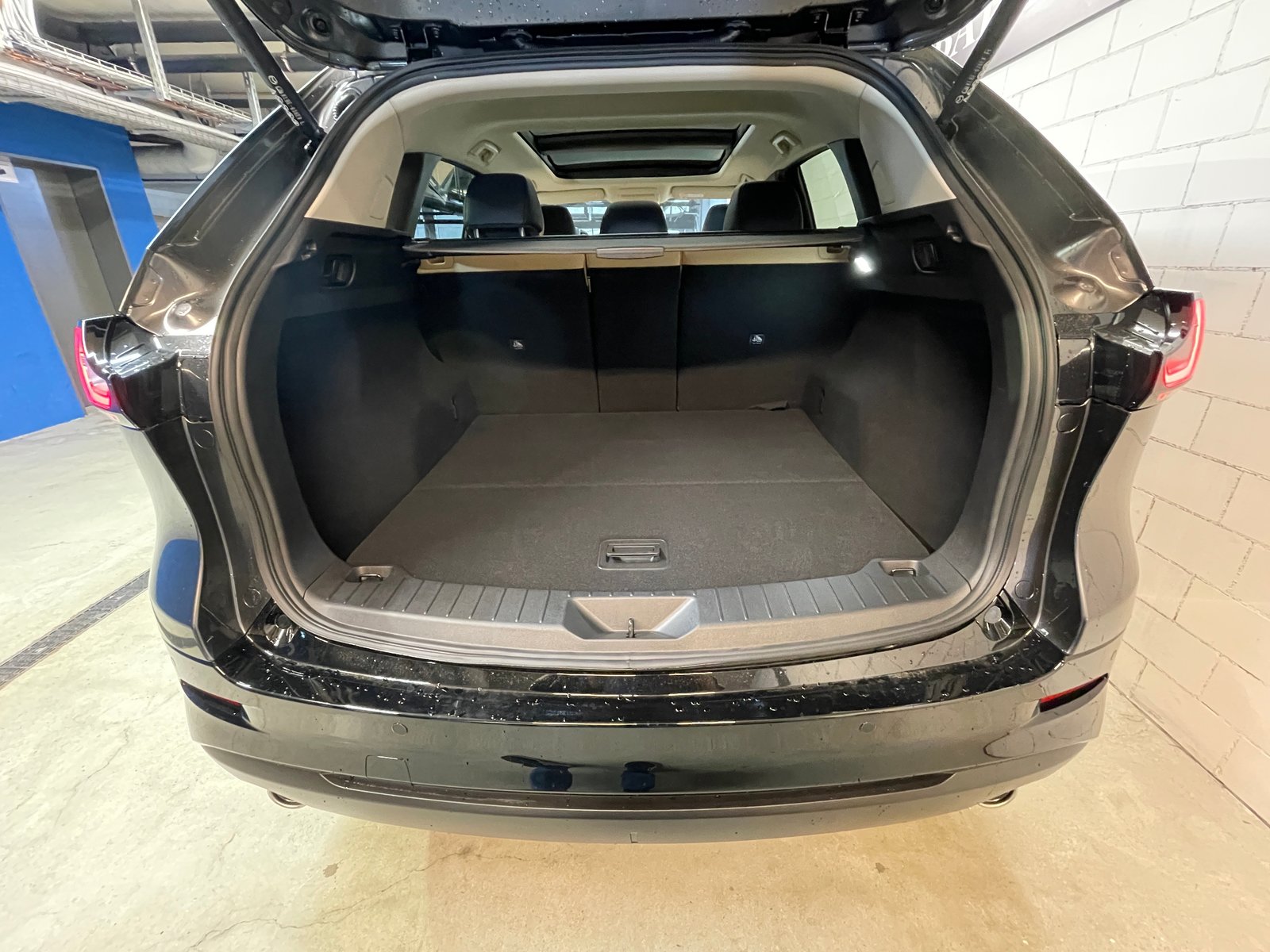 MAZDA CX-5 e-Skyactiv-G 141 Homura AWD mit AHK, Benzin, Neuwagen, Automatik - 6