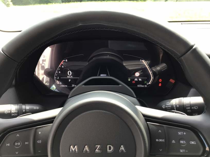 MAZDA CX-5 2.5 Homura AWD, Hybride Leggero Benzina/Elettrica, Auto nuove, Automatico - 7