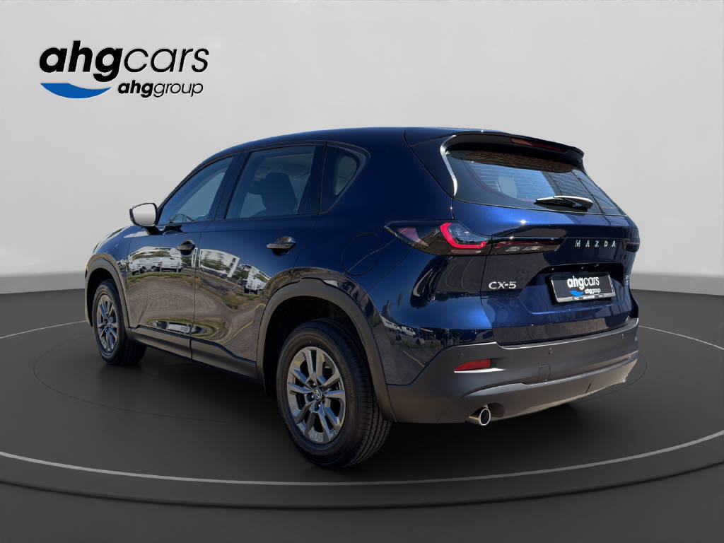 MAZDA CX-5 2.5 Prime-Line, Hybride Leggero Benzina/Elettrica, Auto nuove, Automatico - 3