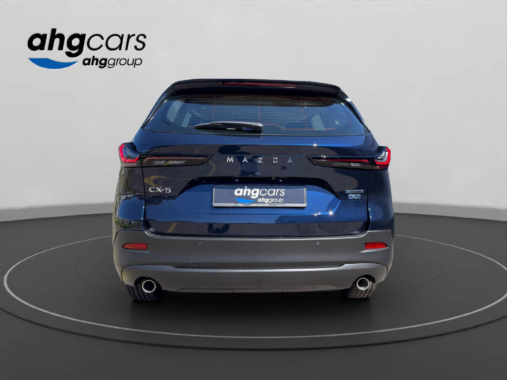 MAZDA CX-5 2.5 Prime-Line, Hybride Leggero Benzina/Elettrica, Auto nuove, Automatico - 4