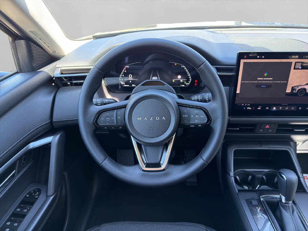 MAZDA CX-5 2.5 Prime-Line, Hybride Leggero Benzina/Elettrica, Auto nuove, Automatico - 6