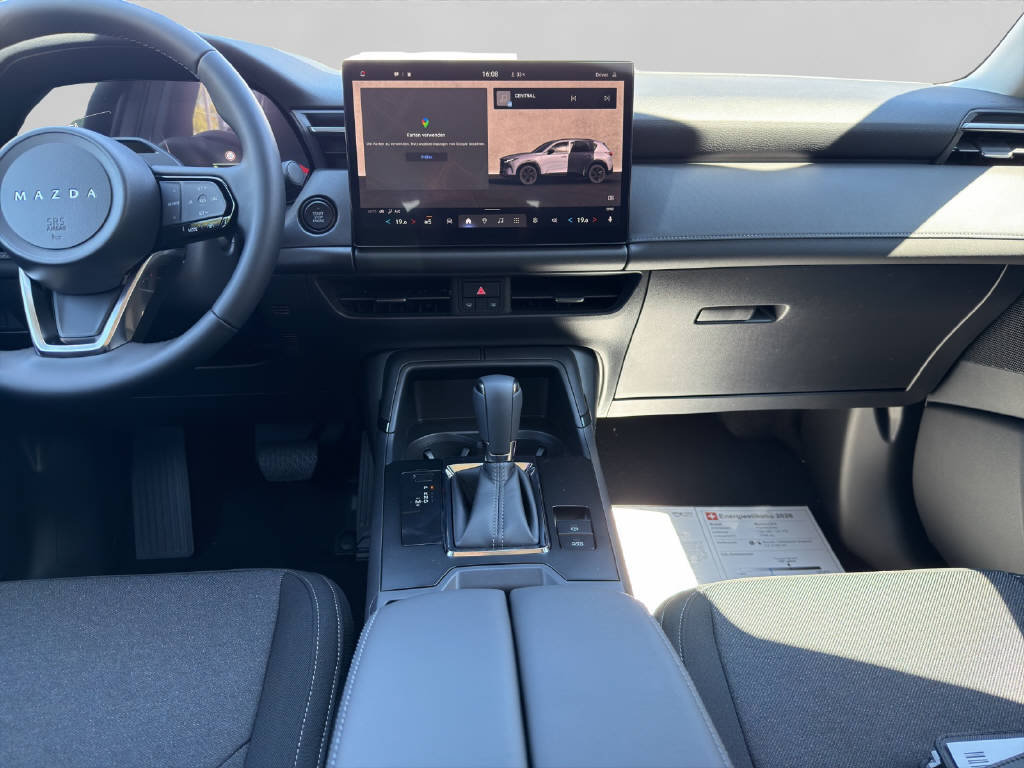 MAZDA CX-5 2.5 Prime-Line, Hybride Leggero Benzina/Elettrica, Auto nuove, Automatico - 7