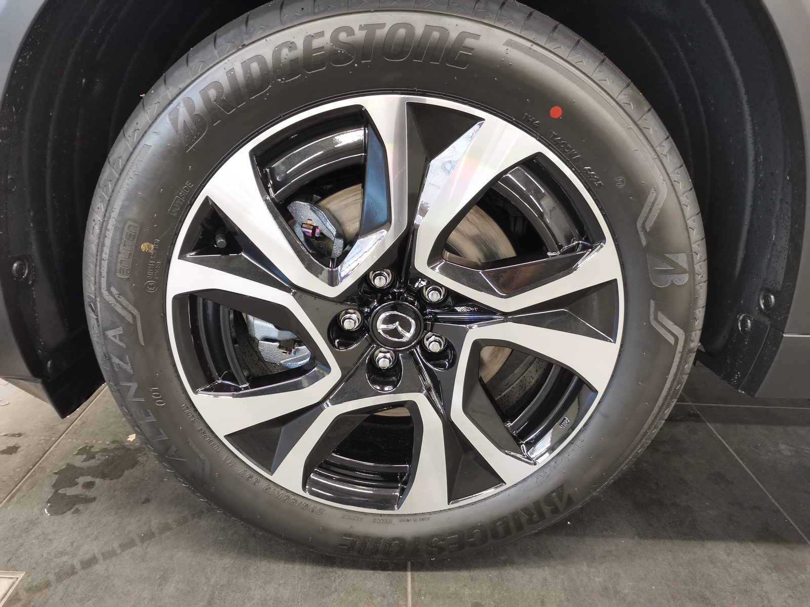 MAZDA CX-5 2.5 Centre-Line, Hybride Leggero Benzina/Elettrica, Auto nuove, Automatico - 6