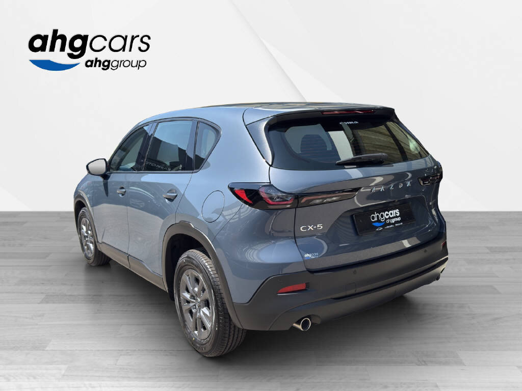 MAZDA CX-5 2.5 Prime-Line, Hybride Léger Essence/Électricité, Voiture nouvelle, Automatique - 3
