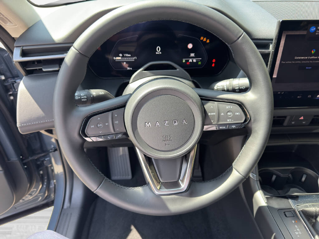 MAZDA CX-5 2.5 Prime-Line, Hybride Léger Essence/Électricité, Voiture nouvelle, Automatique - 6
