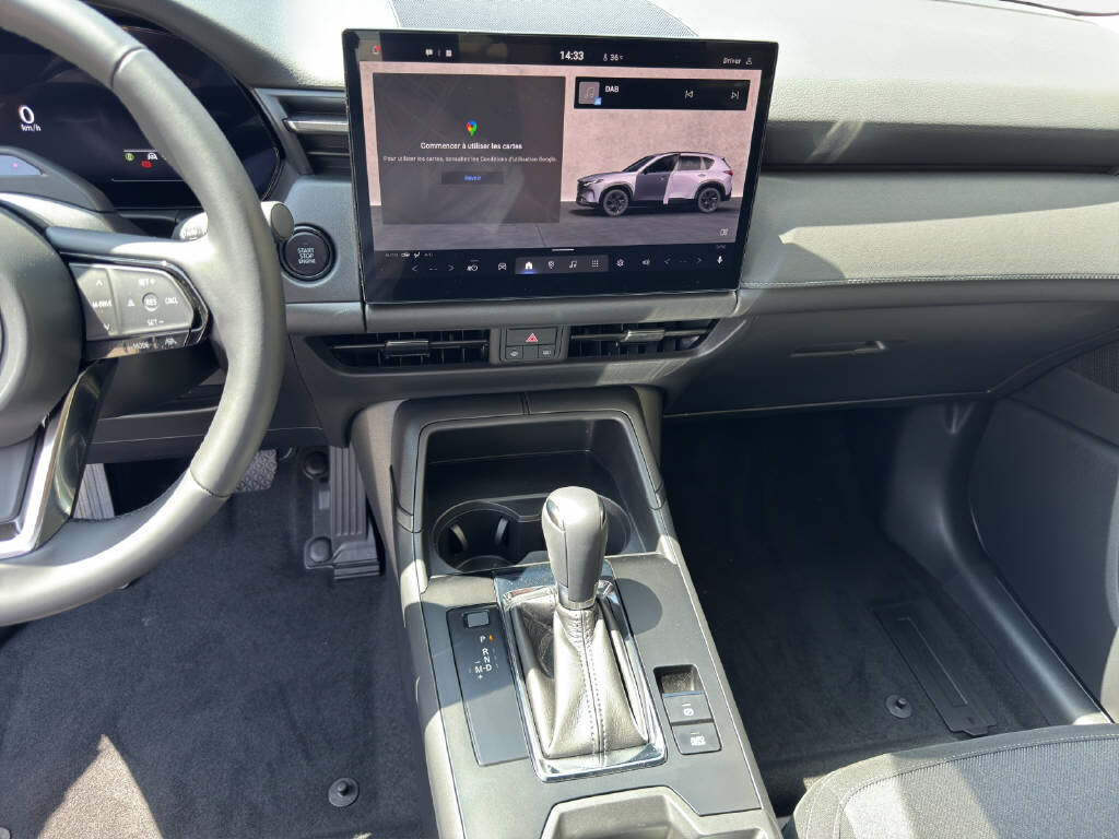 MAZDA CX-5 2.5 Prime-Line, Hybride Léger Essence/Électricité, Voiture nouvelle, Automatique - 7
