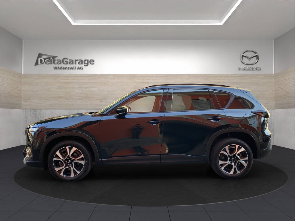 MAZDA CX-5 2.5 AT AWD Exclusive-Line, Hybride Léger Essence/Électricité, Voiture nouvelle, Automatique - 2