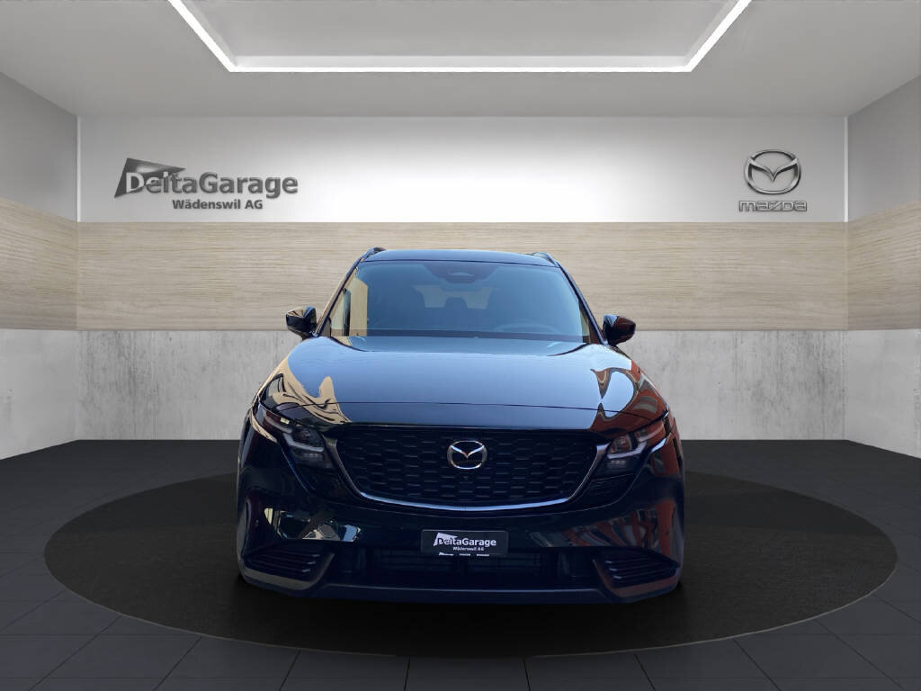 MAZDA CX-5 2.5 AT AWD Exclusive-Line, Hybride Léger Essence/Électricité, Voiture nouvelle, Automatique - 3