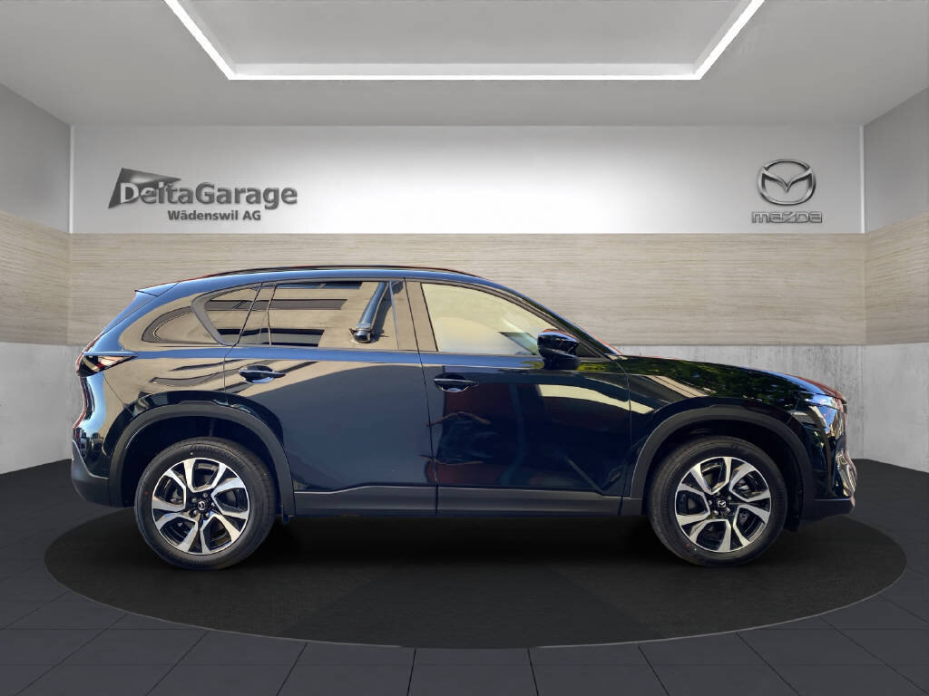 MAZDA CX-5 2.5 AT AWD Exclusive-Line, Hybride Léger Essence/Électricité, Voiture nouvelle, Automatique - 4