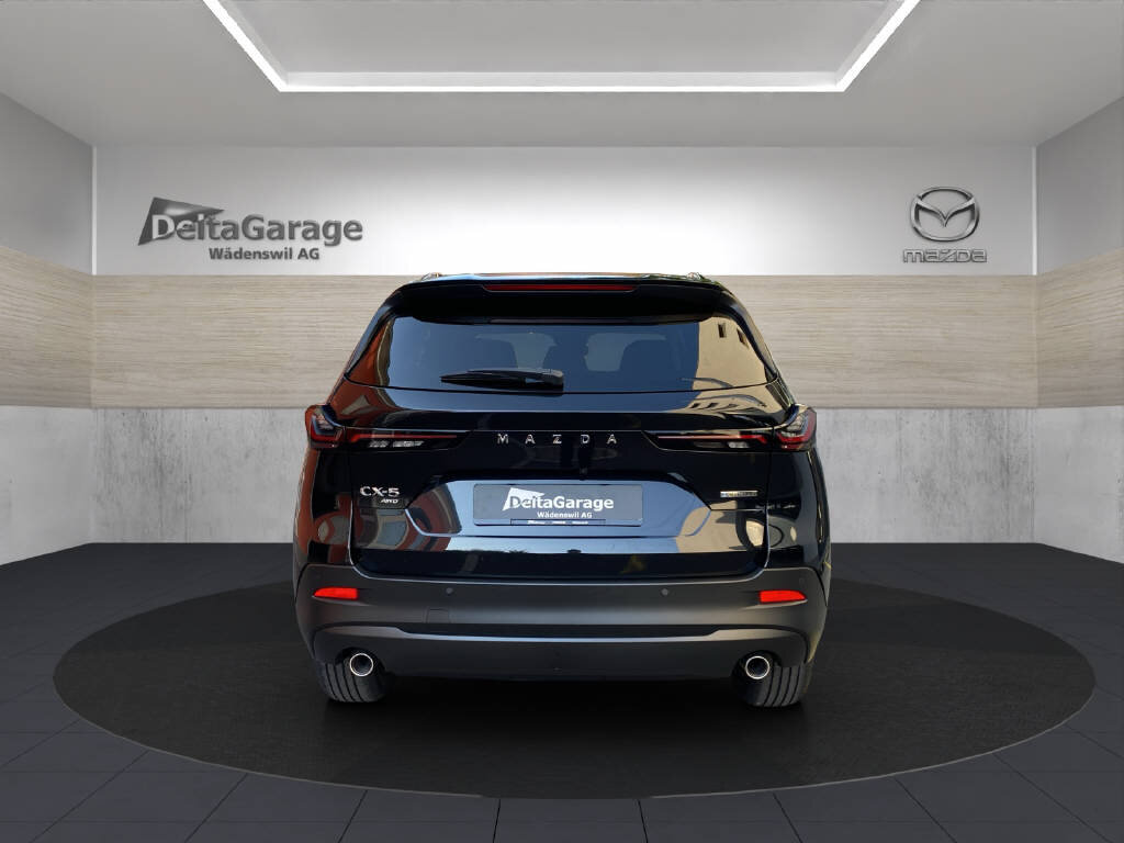 MAZDA CX-5 2.5 AT AWD Exclusive-Line, Hybride Léger Essence/Électricité, Voiture nouvelle, Automatique - 5