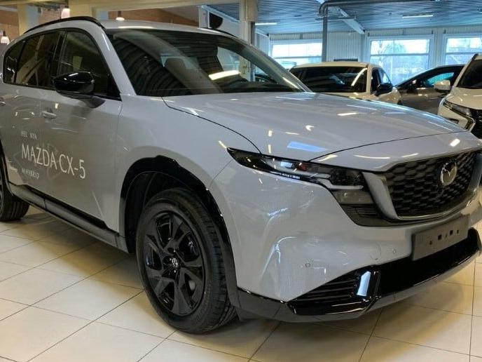 MAZDA CX-5 Center-line AWD Automat, Hybride Leggero Benzina/Elettrica, Auto nuove, Automatico