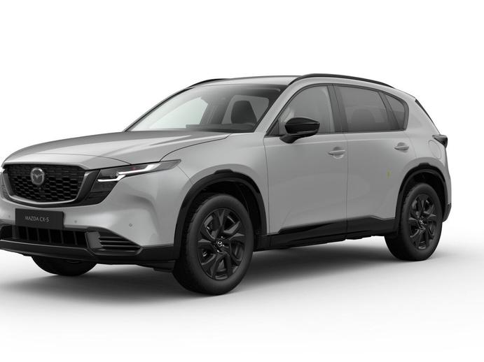 MAZDA CX-5 e-Skyactiv-G 141 Homura AWD, Benzina, Auto nuove, Automatico