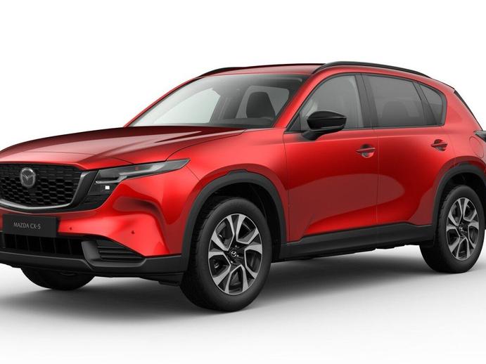 MAZDA CX-5 Centre-line AWD, Benzina, Auto nuove, Automatico