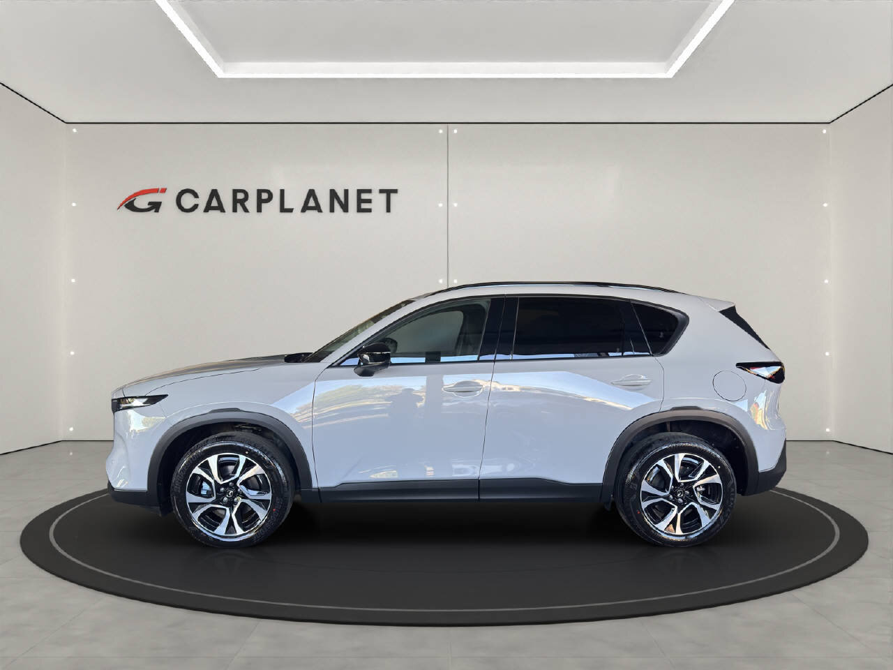 MAZDA CX-5 2.5 Exclusive-Line AWD, Hybride Léger Essence/Électricité, Voiture nouvelle, Automatique - 2
