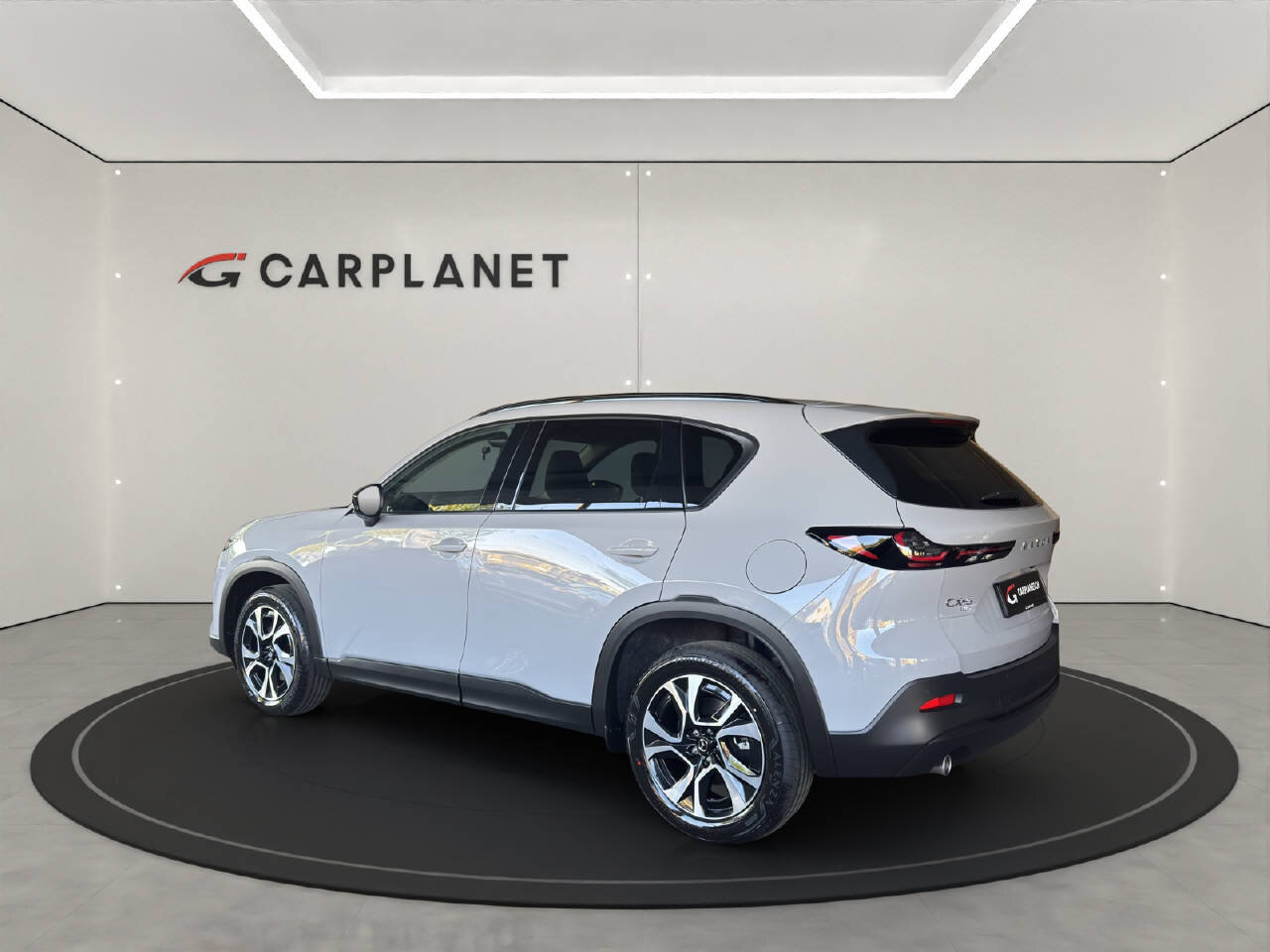 MAZDA CX-5 2.5 Exclusive-Line AWD, Hybride Léger Essence/Électricité, Voiture nouvelle, Automatique - 3