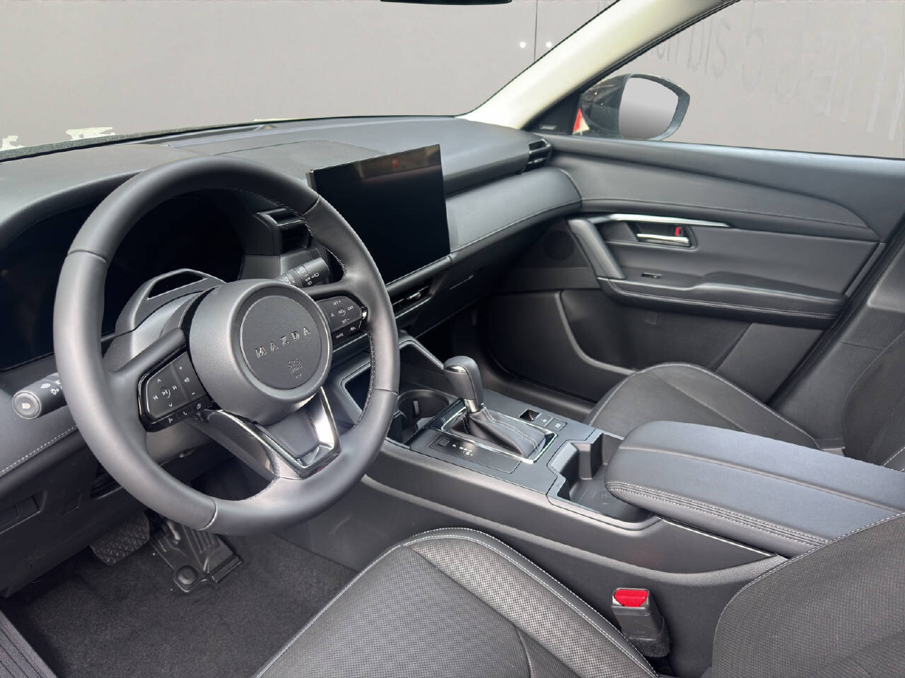 MAZDA CX-5 2.5 Exclusive-Line AWD, Hybride Léger Essence/Électricité, Voiture nouvelle, Automatique - 5