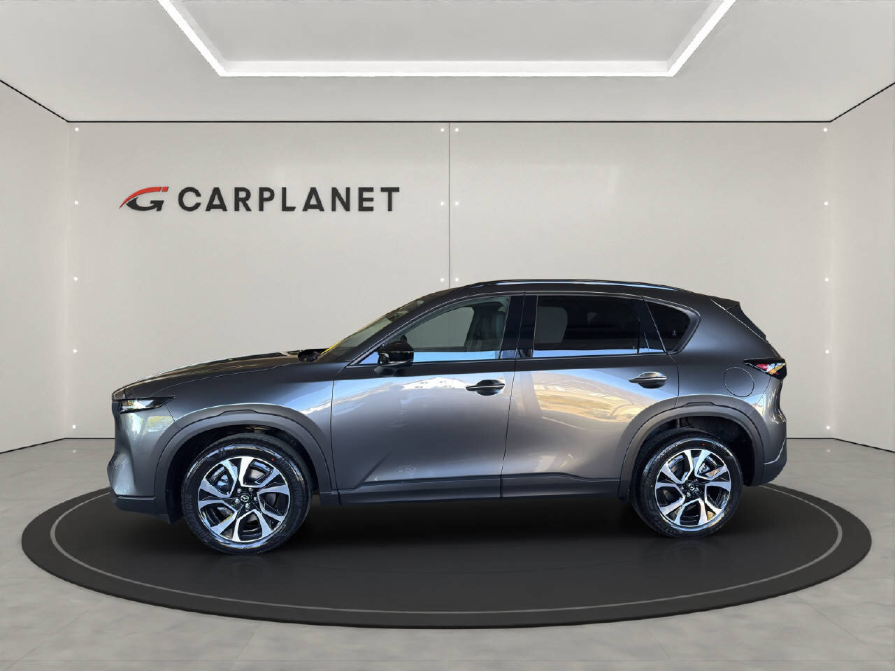MAZDA CX-5 2.5 Exclusive-Line AWD, Hybride Léger Essence/Électricité, Voiture nouvelle, Automatique - 2