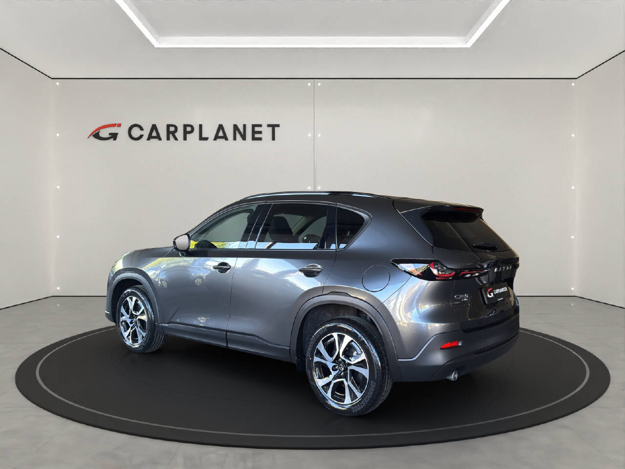 MAZDA CX-5 2.5 Exclusive-Line AWD, Hybride Léger Essence/Électricité, Voiture nouvelle, Automatique - 3