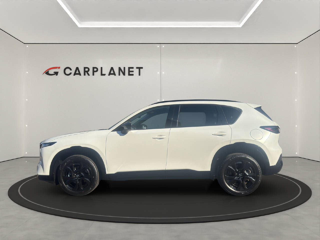MAZDA CX-5 2.5 Homura AWD, Hybride Léger Essence/Électricité, Voiture nouvelle, Automatique - 2