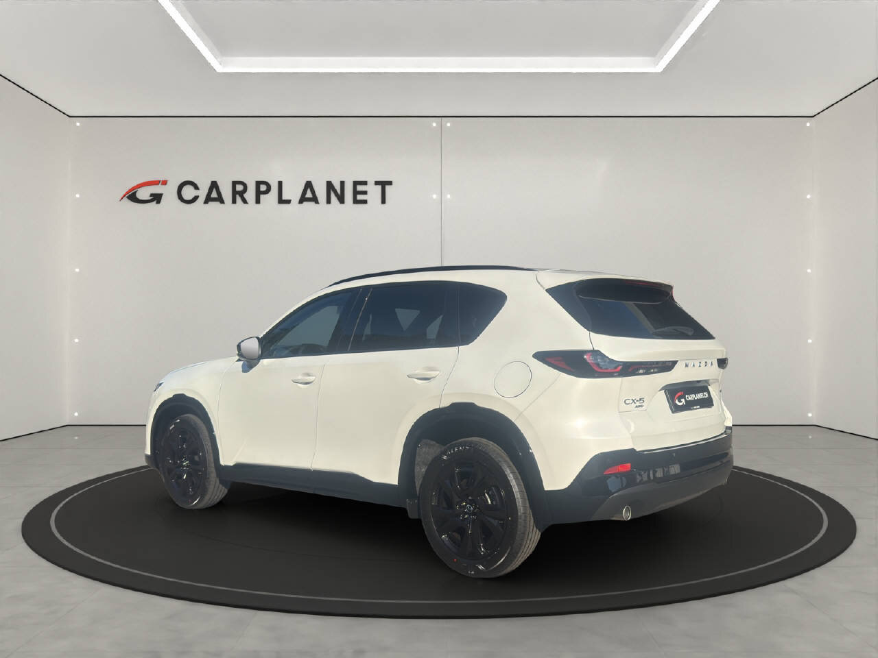 MAZDA CX-5 2.5 Homura AWD, Hybride Léger Essence/Électricité, Voiture nouvelle, Automatique - 3