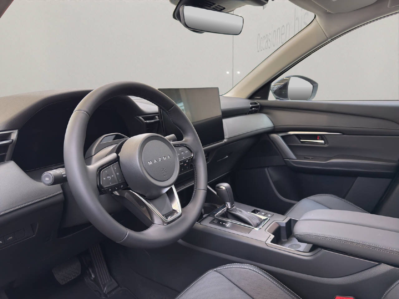 MAZDA CX-5 2.5 Homura AWD, Hybride Léger Essence/Électricité, Voiture nouvelle, Automatique - 5