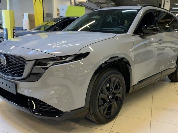MAZDA CX-5 e-Skyactiv-G 165 Center-line AWD Automat, Mild-Hybrid Petrol/Electric, New car, Automatic