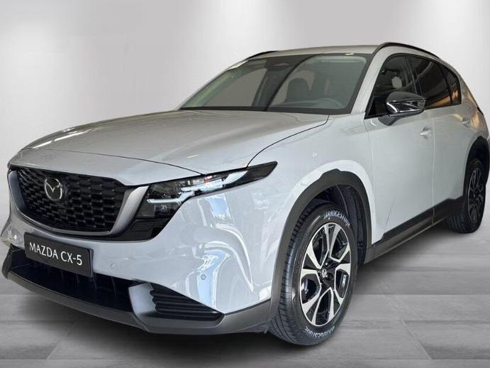 MAZDA CX-5 e-Skyactiv-G 165 Center-line AWD Automat, Mild-Hybrid Petrol/Electric, New car, Automatic