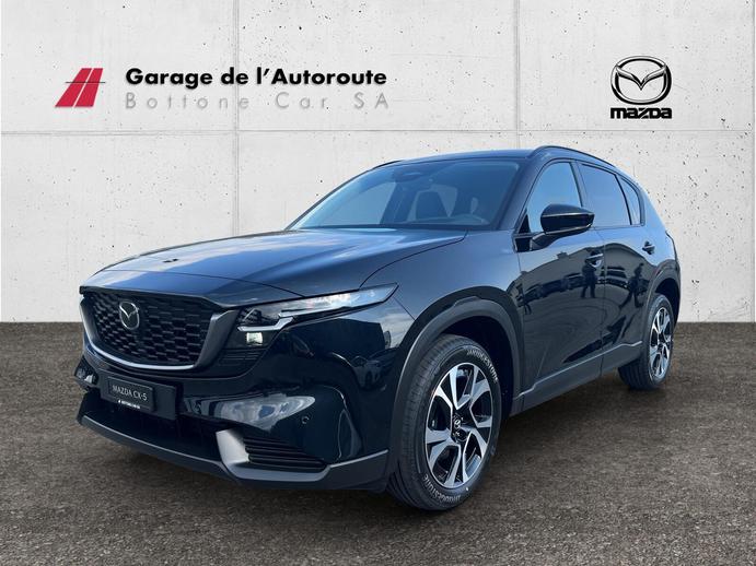 MAZDA CX-5 2.5 Exclusive-Line AWD, Petrol, New car, Automatic