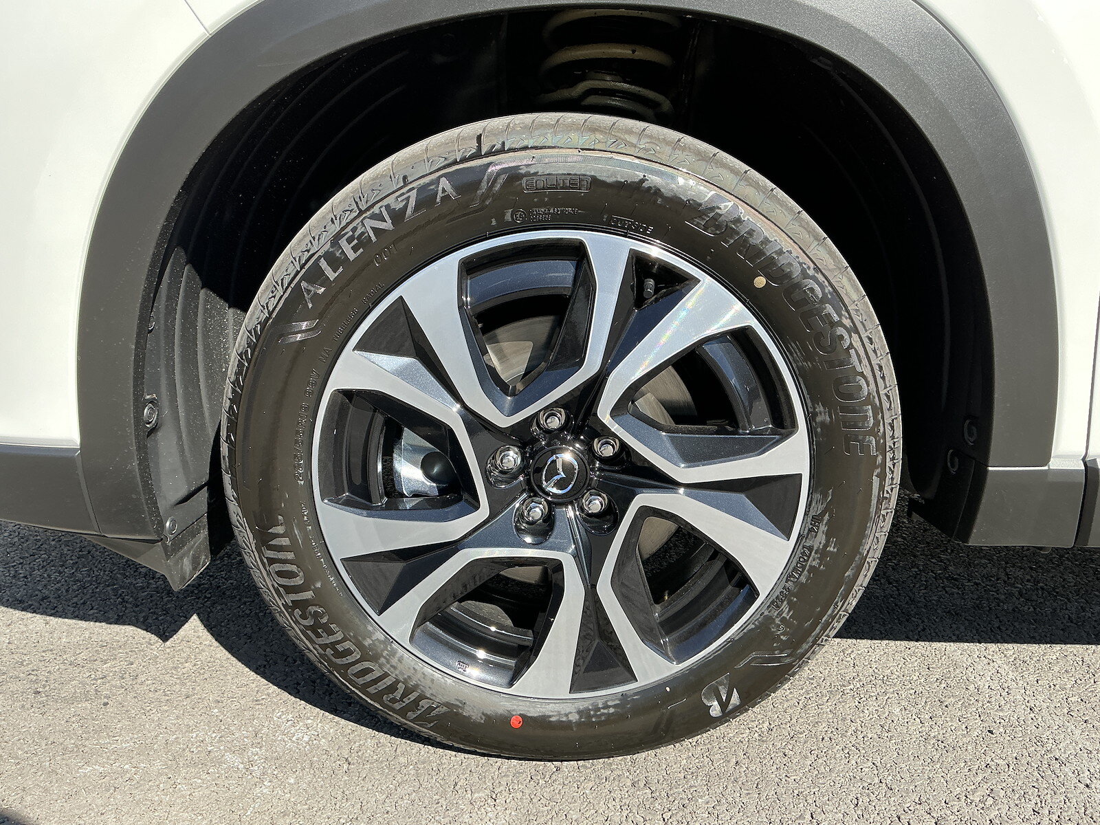 MAZDA CX-5 2.5 Centre-Line AWD, Hybride Leggero Benzina/Elettrica, Auto nuove, Automatico - 4