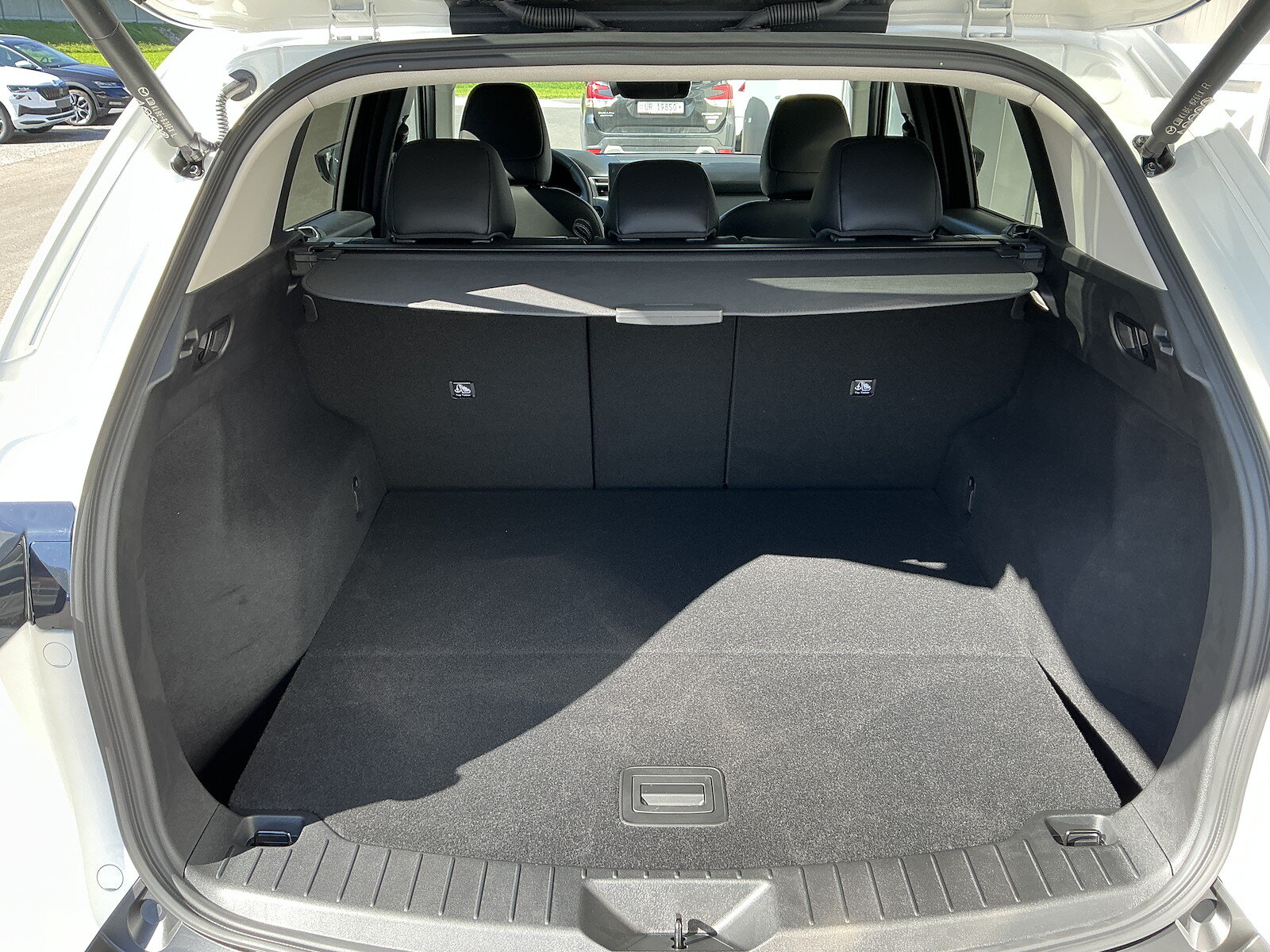 MAZDA CX-5 2.5 Centre-Line AWD, Hybride Leggero Benzina/Elettrica, Auto nuove, Automatico - 5