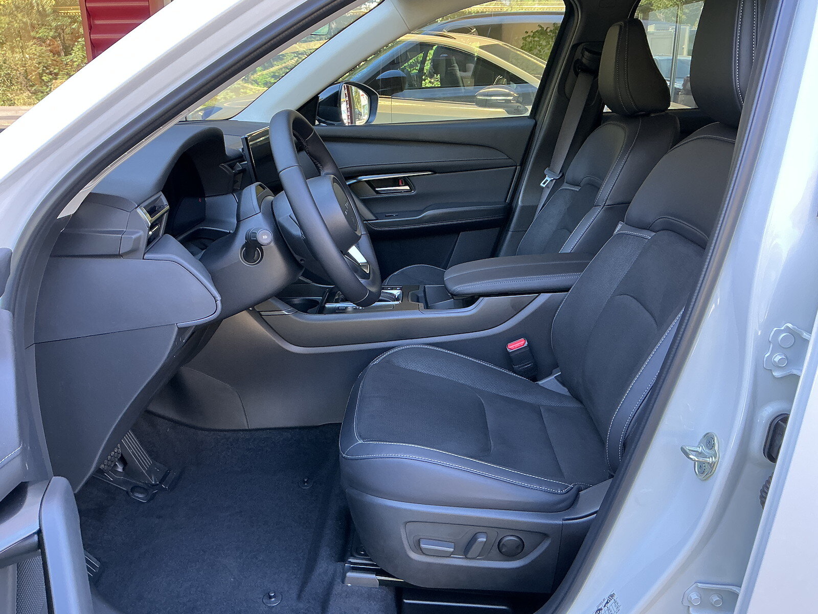 MAZDA CX-5 2.5 Centre-Line AWD, Hybride Leggero Benzina/Elettrica, Auto nuove, Automatico - 7