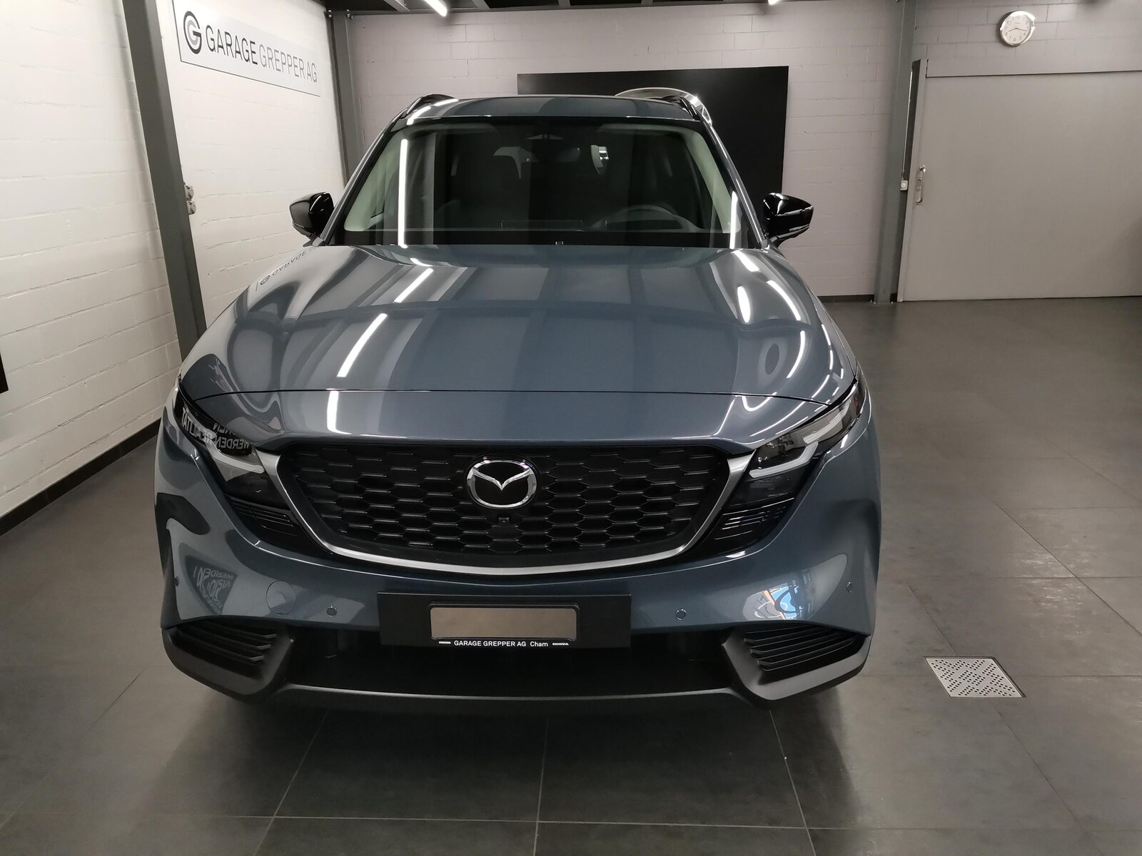 MAZDA CX-5 2.5 Exclusive-Line AWD, Hybride Léger Essence/Électricité, Voiture nouvelle, Automatique - 2