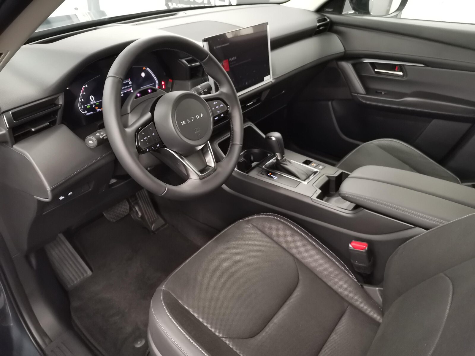 MAZDA CX-5 2.5 Exclusive-Line AWD, Hybride Léger Essence/Électricité, Voiture nouvelle, Automatique - 6