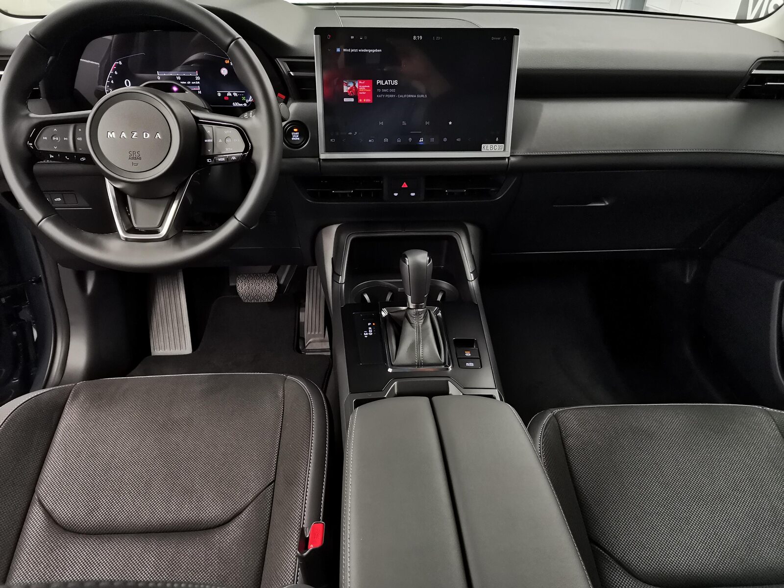 MAZDA CX-5 2.5 Exclusive-Line AWD, Hybride Léger Essence/Électricité, Voiture nouvelle, Automatique - 7