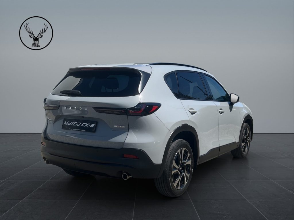 MAZDA CX-5 2.5 Exclusive-Line AWD, Hybride Léger Essence/Électricité, Voiture nouvelle, Automatique - 7