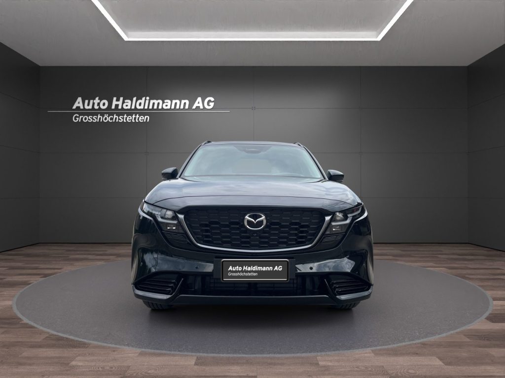MAZDA CX-5 2.5 Homura AWD, Hybride Leggero Benzina/Elettrica, Auto nuove, Automatico - 2