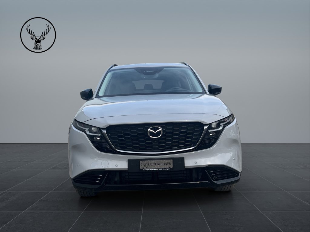 MAZDA CX-5 2.5 Homura AWD, Mild-Hybrid Benzin/Elektro, Neuwagen, Automatik - 2